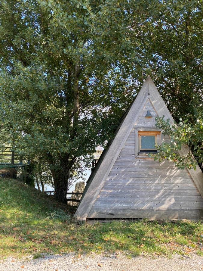 Zagreb Camp Bungalows Rakitje Ngoại thất bức ảnh