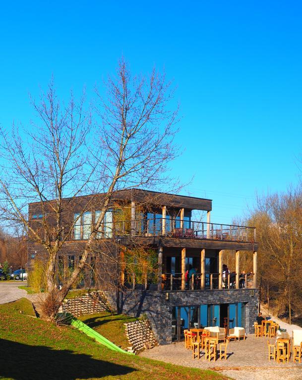 Zagreb Camp Bungalows Rakitje Ngoại thất bức ảnh