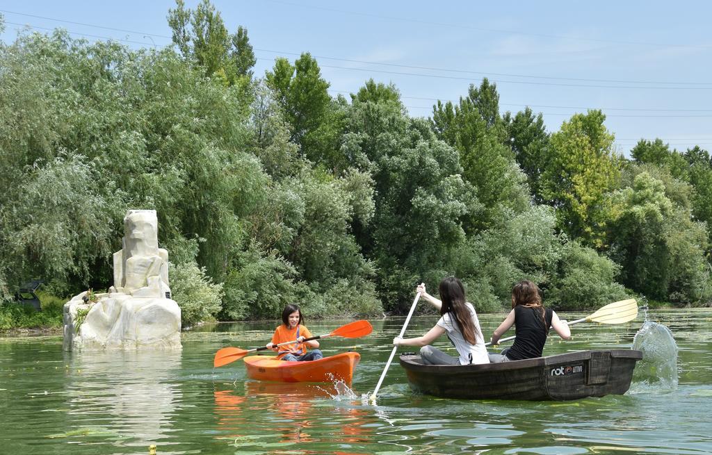 Zagreb Camp Bungalows Rakitje Ngoại thất bức ảnh