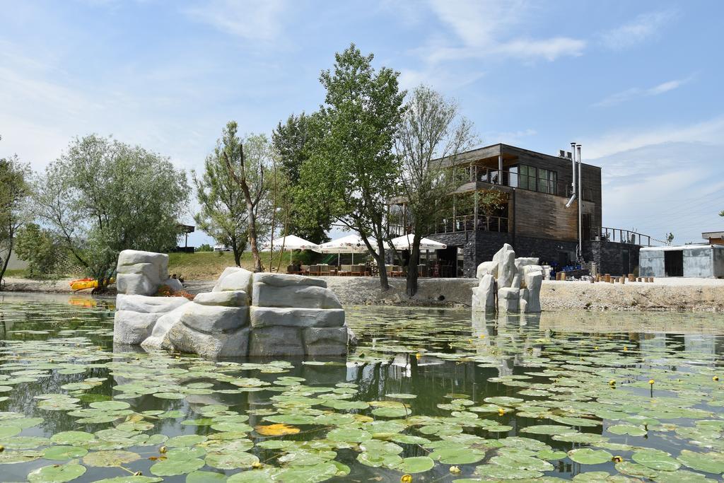 Zagreb Camp Bungalows Rakitje Ngoại thất bức ảnh
