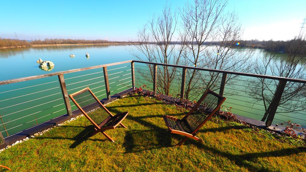 Zagreb Camp Bungalows Rakitje Ngoại thất bức ảnh