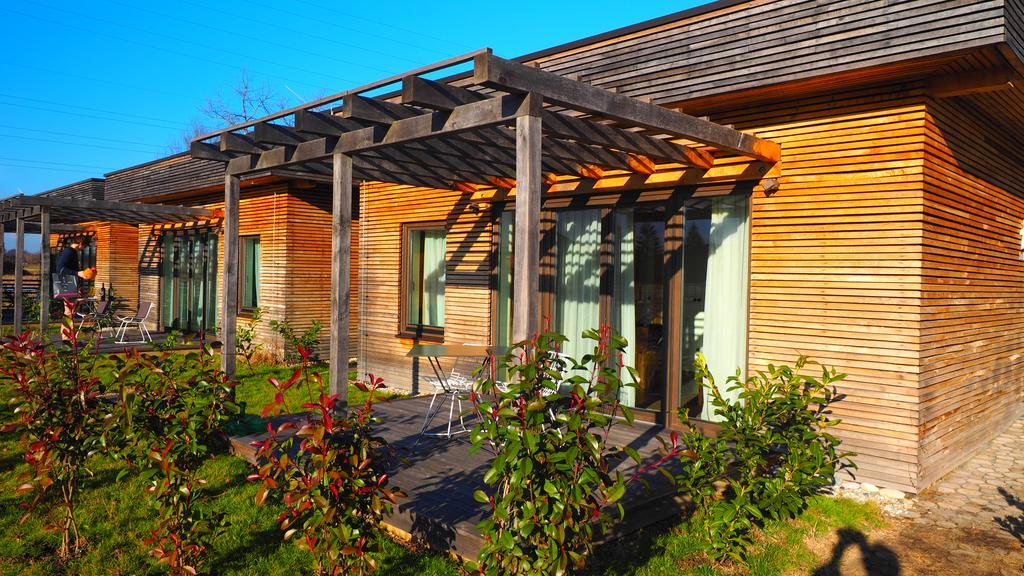 Zagreb Camp Bungalows Rakitje Ngoại thất bức ảnh