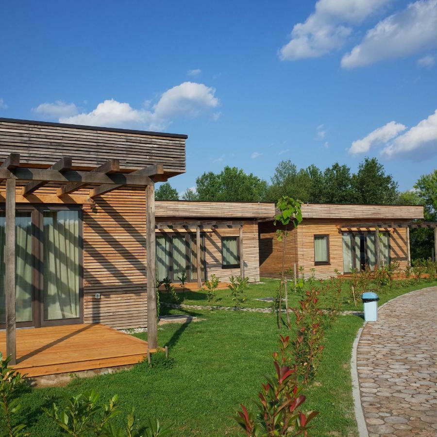 Zagreb Camp Bungalows Rakitje Ngoại thất bức ảnh